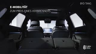 Der neue BYD TANG  Produktvideo [upl. by Oderfliw]