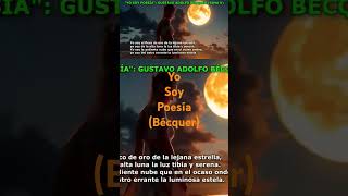 YO SOY POESÍA BÉCQUER [upl. by Livy488]