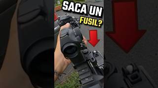 ¿ES REALMENTE este EL MEJOR Fusil GBB para AIRSOFT MWS TM pandarra [upl. by Hamachi]