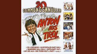 Anton aus Tirol ApreSkiMix [upl. by Reiner276]