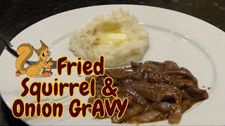 Mouth Watering Squirrel in Onion Gravy [upl. by Ecinom]