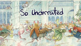 Why Brambly Hedge Matters🌰🍂  Video Essay [upl. by Luthanen]