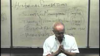 Organizational Behavior  Chapter 1  Part 2 [upl. by Nodnahs411]