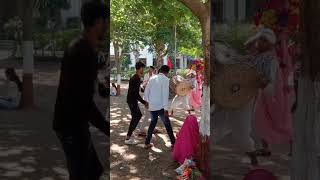 yuvarang 2023 Mj college jalgaon trendvideo mj college mahol [upl. by Reyaht]