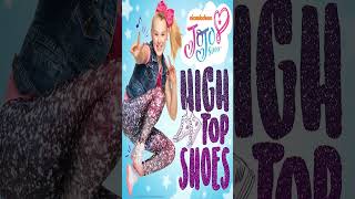 JoJo Siwa  High Top Shoes Sped Up [upl. by Kazue]