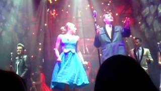 Dreamboats and Petticoats at the London Playhouse [upl. by Ydnis]