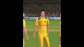 Real cricket 24 for shorts video review system Australia vs Sri Lanka [upl. by Chill122]