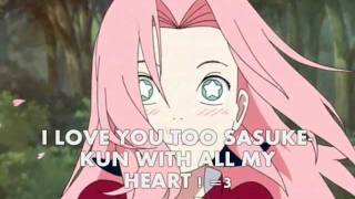 SasuSaku love story episode 4 [upl. by Santiago884]