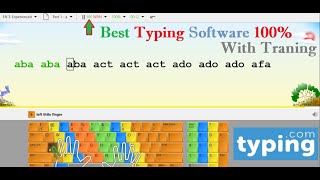 rapid typing free download typing speed increase typing ki speed kaise badhaye typing course [upl. by Stoneham]