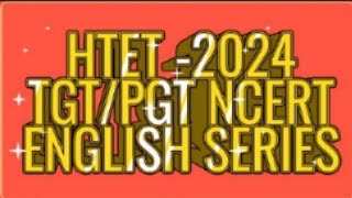 htet2024 TGTPGT NCERT English series class 10th footprints without feet ch Bholi SummaryMCQ [upl. by Ynohtnakram]