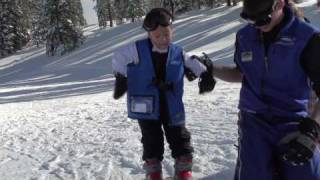 Dodge Ridge Snowsports School [upl. by Ellehsal]