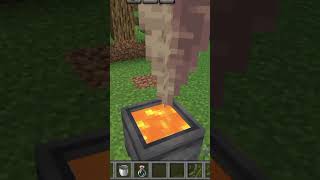 Minecraft Bedrock Lava y Pociones infinitas [upl. by Ameehsat669]