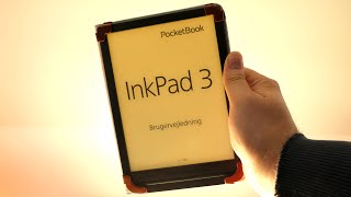 PocketBook Inkpad 3 740  Review [upl. by Now]