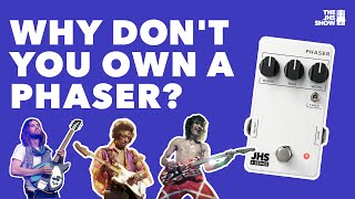 4 Ways to use a Phaser Pedal [upl. by Amara]