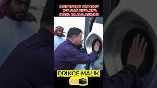 PRINCE MALIK UMRAH [upl. by Nimesay505]