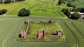 Vernons Folly The Eccentric Deercote of Sudbury Hall [upl. by Uriel237]