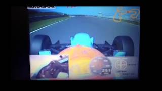 Onboard Marijn van Kalmthout op de Masters 2013 [upl. by Marston319]