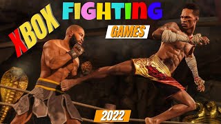 10 Best Xbox Fighting Games 2022 Xbox One Series XS Game Pass [upl. by Hansiain716]