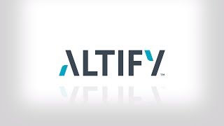 Altify  Overview [upl. by Ainavi358]