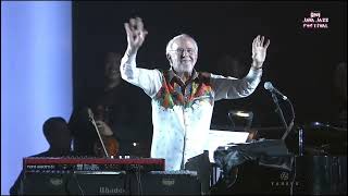 Westchester Lady  Tribute to Bob James Java Jazz Festival 2023 [upl. by Velick]