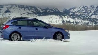 2016 Subaru Impreza Overview [upl. by Cassidy388]