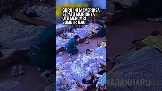 Bau Sepatu amp Kasih Sayang Seorang Guru TK [upl. by Ayetal]