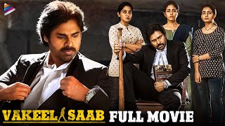 Vakeel Saab Latest Full Movie 4K  Pawan Kalyan  Shruti Haasan  Nivetha Thomas  Kannada Dubbed [upl. by Cloe44]