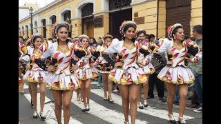 Historic Centre of Lima Peru  Awesome cultural experience [upl. by Titos437]