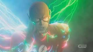 Flash amp The Forces Stop The Speed Force  The Flash 7x11  Arrowverse Scenes [upl. by Ilera872]