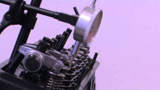 Quick Tech Video How to Degree Your COMP Cams® Camshaft [upl. by Aryamoy]