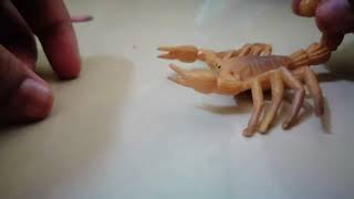 Arthropleura vs Bronto scorpion cenozic insect battle S1E8 [upl. by Assina]