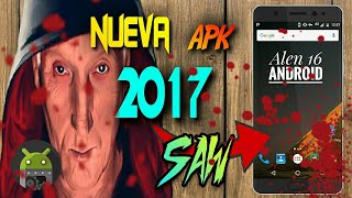 Como hacer la voz de saw 2018 en Android NO ROOT [upl. by Liva]