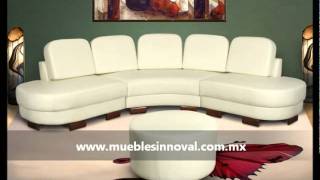 Muebles Minimalistas decoracion  Innoval Muebles [upl. by Lagasse754]