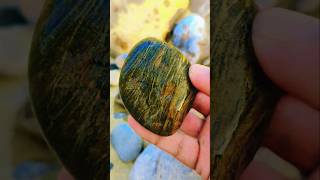 Amazing lake superior rocks hunting agate stone 854 youtubeshorts crystalhunting agatehunting [upl. by Chelsey]