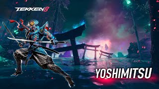 About the New Tekken 8 Character Trailer [upl. by Saxen]