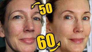 Better Skin At 60 10Year RetinA Update [upl. by Enidlarej]