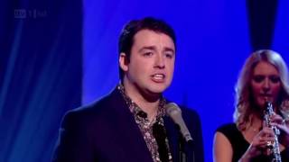 Alfie Boe and Jason Manford perform The Impossible Dream on Comedy Rocks 2011 [upl. by Gillman]