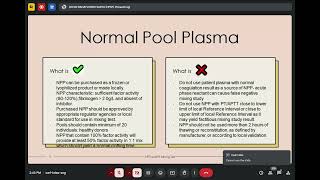 APTT and PT Mixing Test Performance and Interpretation [upl. by Clotilde132]