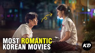 10 Most Romantic Korean Movies [upl. by Dannel]