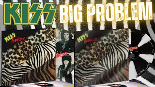 KISS BIG PROBLEM Continues with 40th Anniversary Animalize Collection [upl. by Allister]