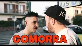 IL PANCIO GOMORRA IN CALABRIA  Ft OTRACKENZO DONG amp NTÒ [upl. by Idissac]