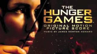 13 Rues Farewell  The Hunger Games  Original Motion Picture Score  James Newton Howard [upl. by Alyhs]