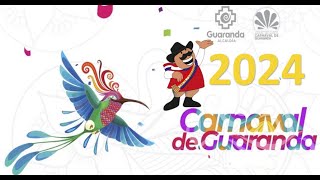 Carnaval de Guaranda MIX  2024 [upl. by Dlorrej]