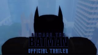 Beware The Batman  Official Trailer [upl. by Bean]