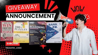 Ultimate Banking Books GiveawayEnter NowWin a Collection of Books New project ANNOUNCEMENTS [upl. by Evalyn664]