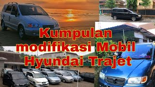 kumpulan modifikasi Hyundai Trajet [upl. by Nye265]