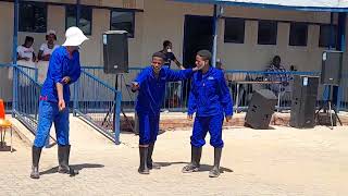 Gumboots Dance Thaba Nchu [upl. by Ramaj]