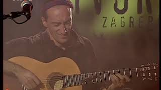 Vlatko Stefanovski amp Miroslav Tadić  Unplugged Tvornica 2000 [upl. by Wilburt78]