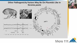 MICRO 111 Ch181 The Making of a Pathogen  Introductory Microbiology [upl. by Aerdnac]