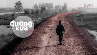 Đường Xưa Quốc Dũng Phạm Hoài Nam  Lyrics Video [upl. by Ahsiuqel]